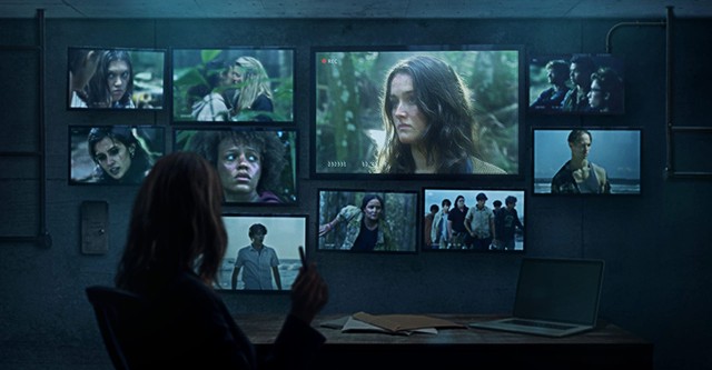 The wilds streaming new arrivals